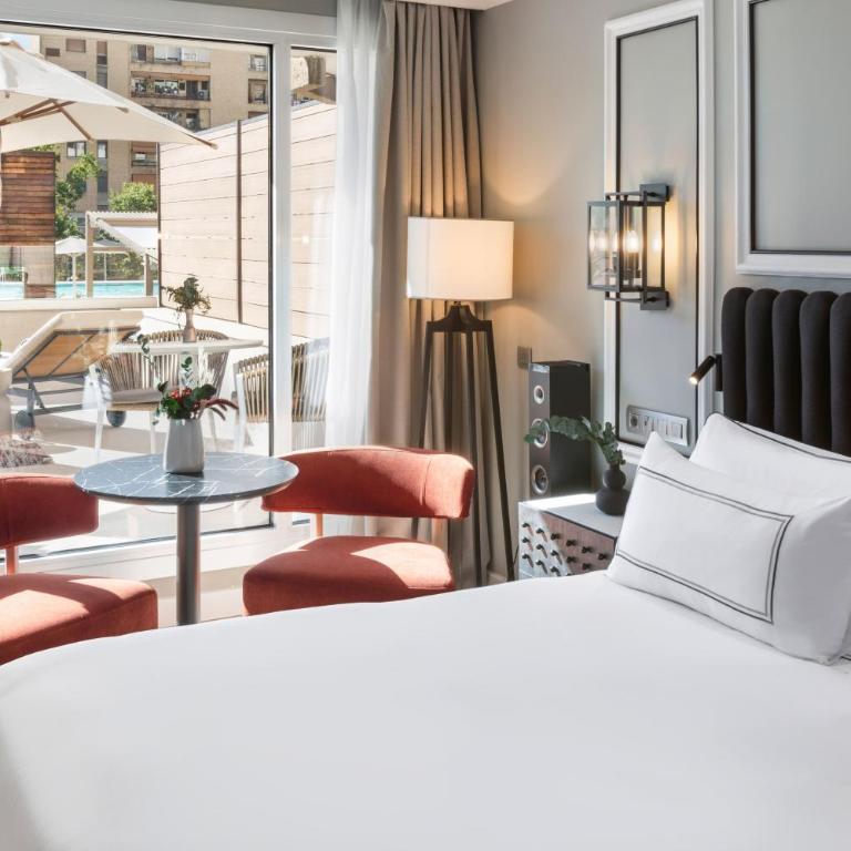 Meliá Sevilla - Habitación The Level Melia con terraza - 1