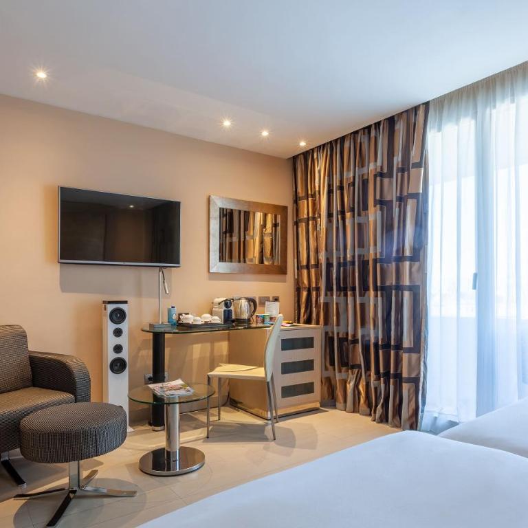 Meliá Sevilla - Habitación The Level Premium - 2