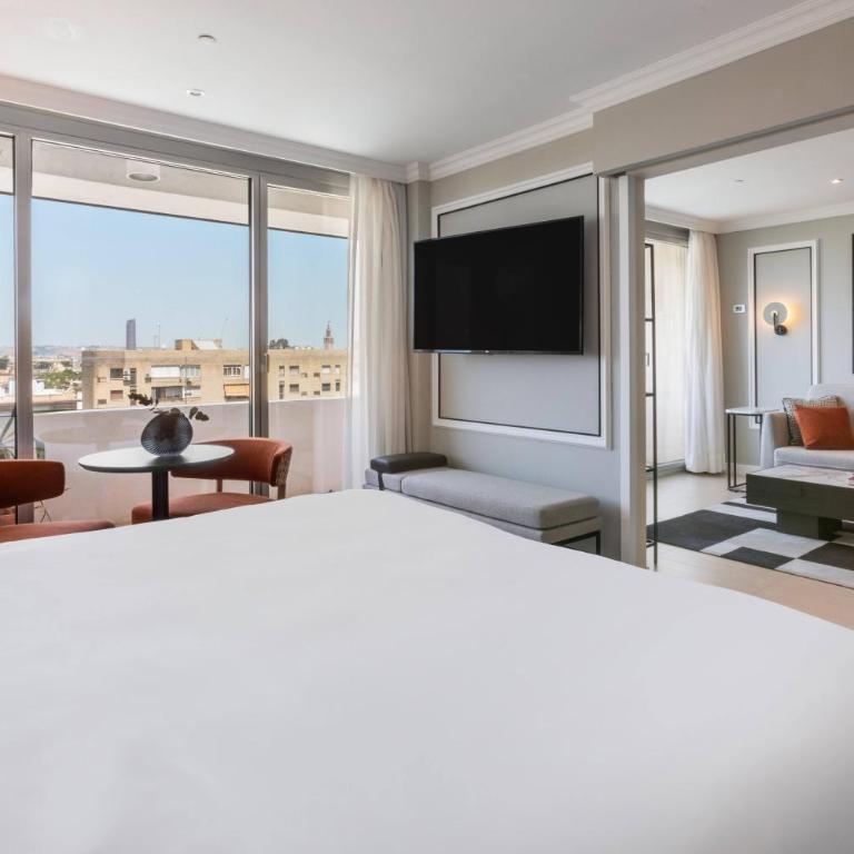 Meliá Sevilla - Suite The Level con terraza - 4