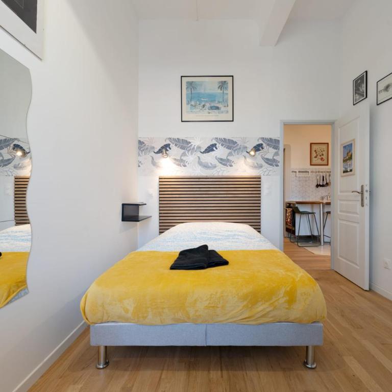 Mondon 3 Arcades 3 Schlafzimmer 2 Duschen bis zu 8 P - Apartment - 4