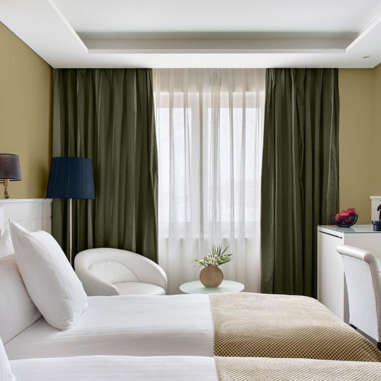 Hotel Colón, a Gran Meliá Hotel - The Leading Hotels of the World - Habitación Deluxe - 1