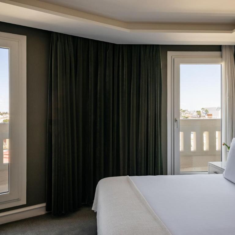 Hotel Colón, a Gran Meliá Hotel - The Leading Hotels of the World - Habitación Supreme con vistas a la ciudad - 3