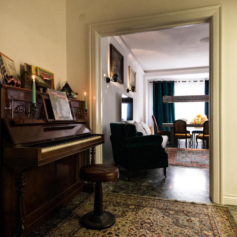 Domus Vintage - Appartamento Deluxe - 14