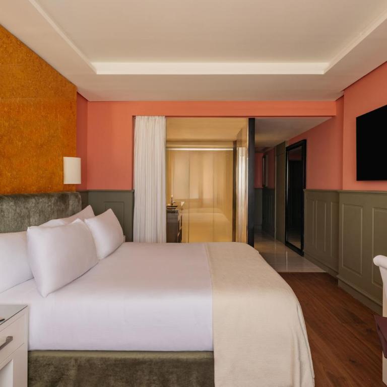 Hotel Colón, a Gran Meliá Hotel - The Leading Hotels of the World - Habitación Premium Red Level - 2