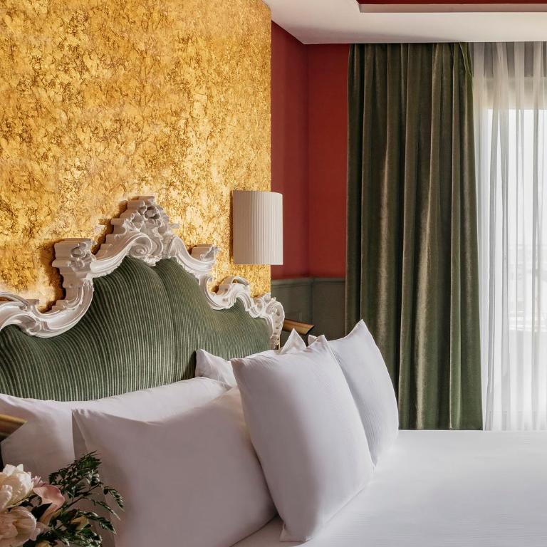 Hotel Colón, a Gran Meliá Hotel - The Leading Hotels of the World - Suite Junior Red Level - 5