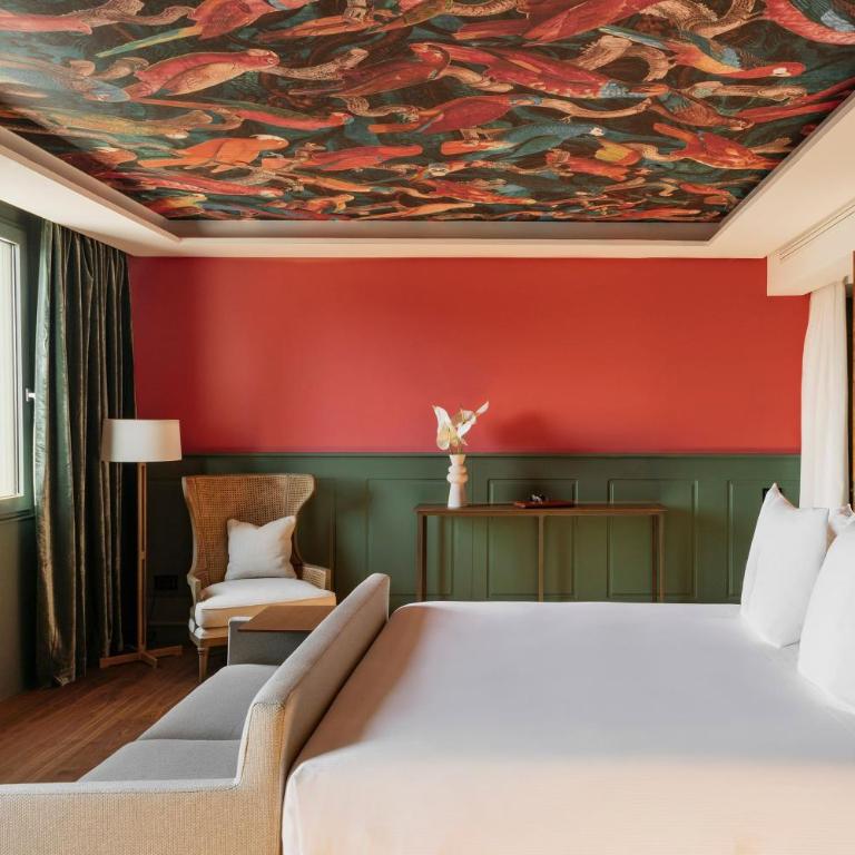 Hotel Colón, a Gran Meliá Hotel - The Leading Hotels of the World - Suite Junior RedLevel con vistas a la catedral - 2