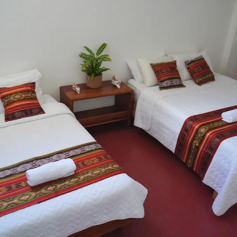 Villa Familiar en Galapagos - Apartamento de 2 dormitorios - 12