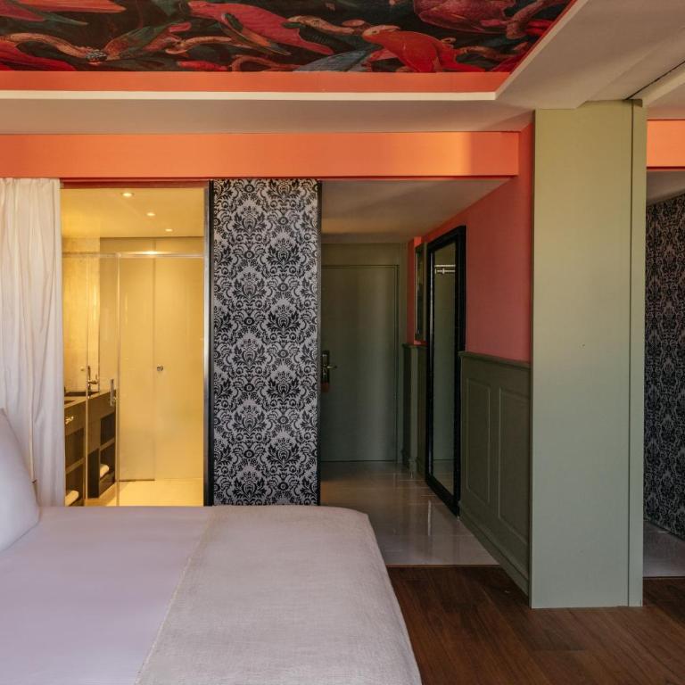 Hotel Colón, a Gran Meliá Hotel - The Leading Hotels of the World - Suite RedLevel con vistas a la catedral - 3
