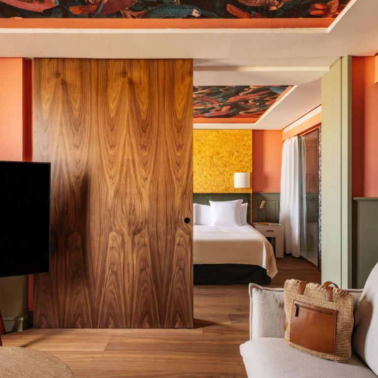 Hotel Colón, a Gran Meliá Hotel - The Leading Hotels of the World - Suite RedLevel con vistas a la catedral - 6