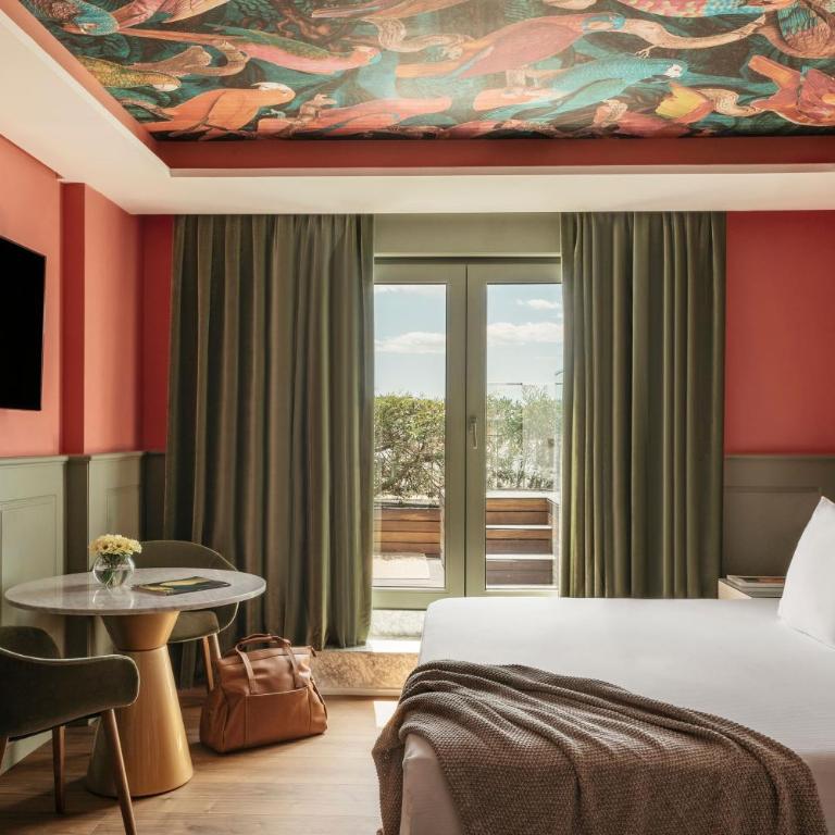 Hotel Colón, a Gran Meliá Hotel - The Leading Hotels of the World - Habitación Premier Red Level con terraza - 3