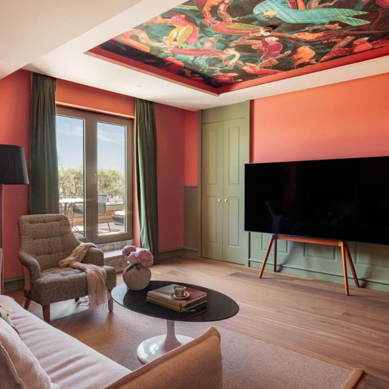 Hotel Colón, a Gran Meliá Hotel - The Leading Hotels of the World - Suite Ático Red Level - 6