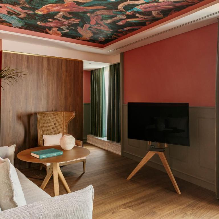 Hotel Colón, a Gran Meliá Hotel - The Leading Hotels of the World - Suite Principal Red Level - 6