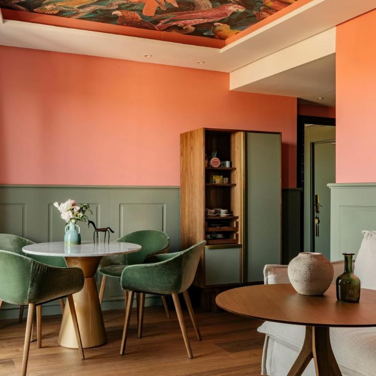 Hotel Colón, a Gran Meliá Hotel - The Leading Hotels of the World - Suite Principal Red Level - 8