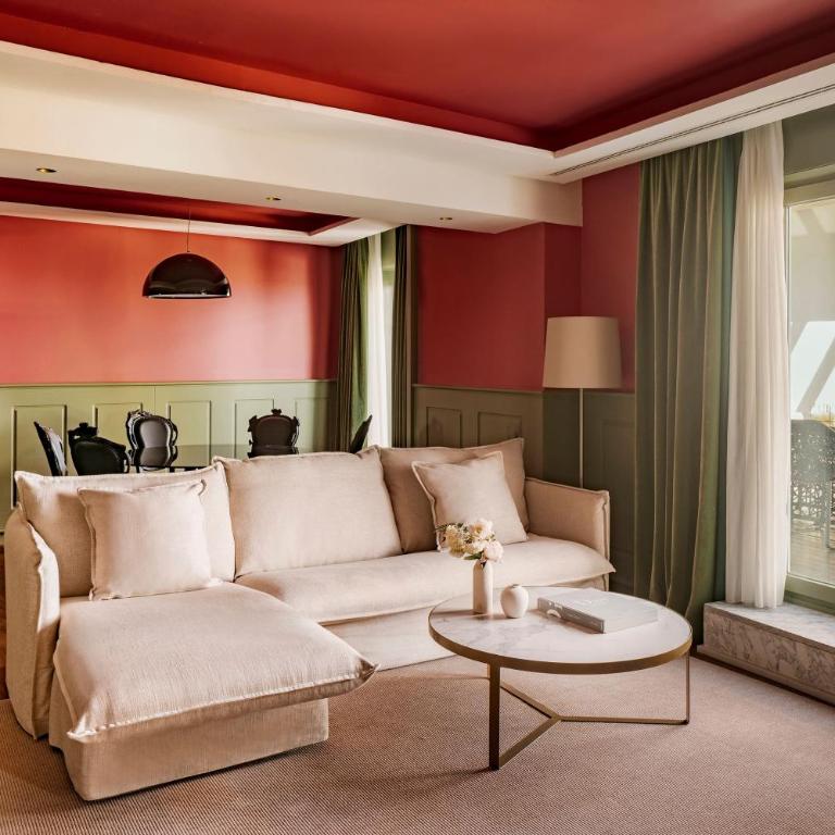 Hotel Colón, a Gran Meliá Hotel - The Leading Hotels of the World - Suite Ático Presidencial Red Level - 5