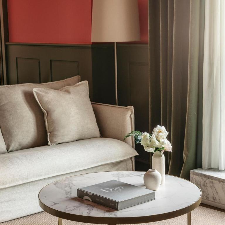 Hotel Colón, a Gran Meliá Hotel - The Leading Hotels of the World - Suite Ático Presidencial Red Level - 6
