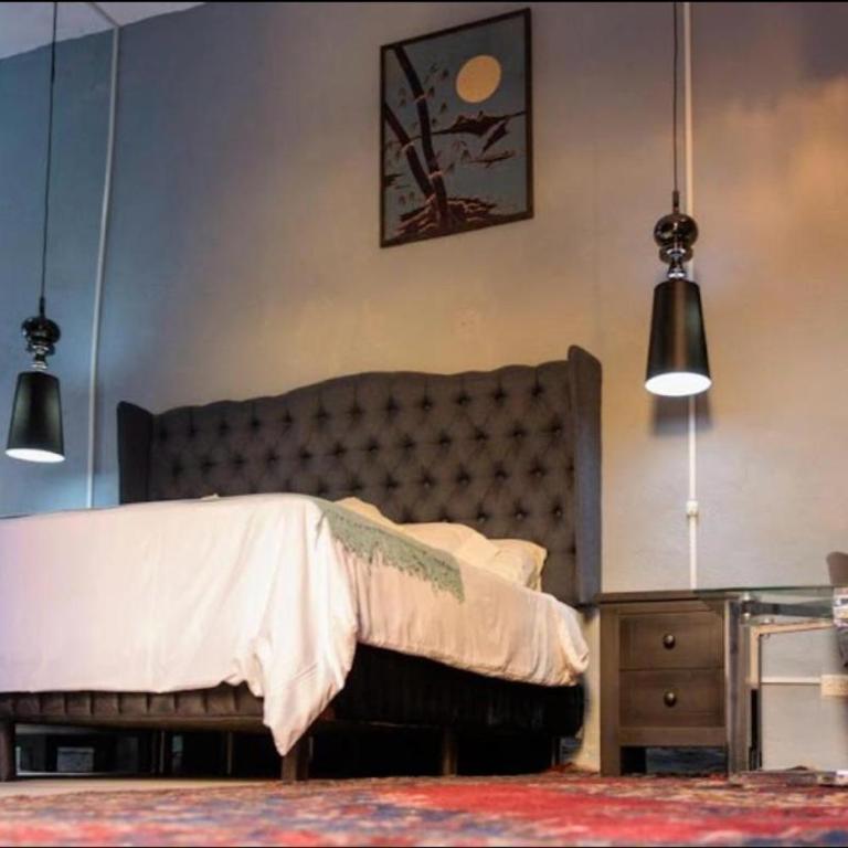 Casa Rosario Centro - Suite Deluxe con cama extragrande - 11