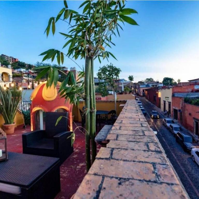 Casa Rosario Centro - Suite Deluxe con cama extragrande - 5