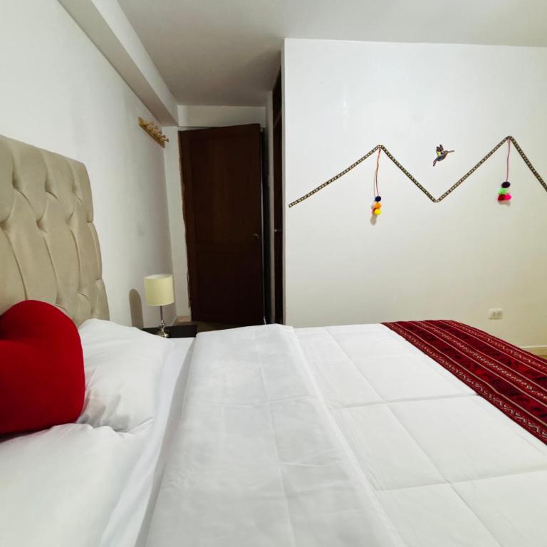 Maga House Cusco - Habitación Doble con baño privado - 4
