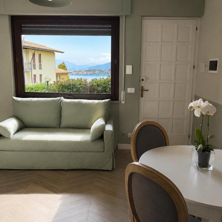 BELLAVISTA LAKE VIEW apartment with PRIVATE GARDEN - Appartamento con 1 Camera da Letto - 1