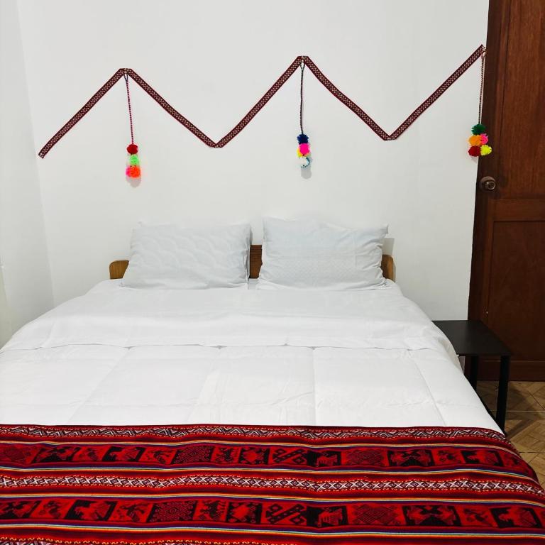 Maga House Cusco - Habitación Familiar con baño privado - 6