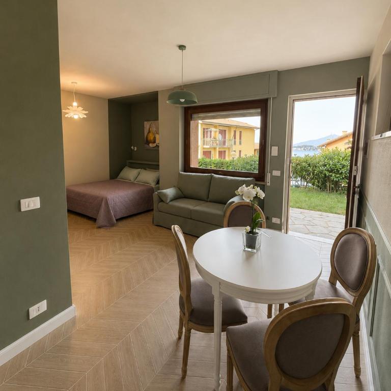 BELLAVISTA LAKE VIEW apartment with PRIVATE GARDEN - Appartamento con 1 Camera da Letto - 2