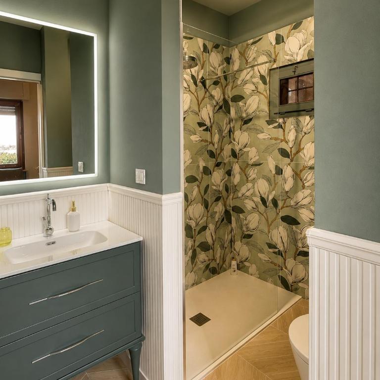 BELLAVISTA LAKE VIEW apartment with PRIVATE GARDEN - Appartamento con 1 Camera da Letto - 6