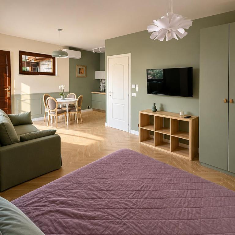 BELLAVISTA LAKE VIEW apartment with PRIVATE GARDEN - Appartamento con 1 Camera da Letto - 8