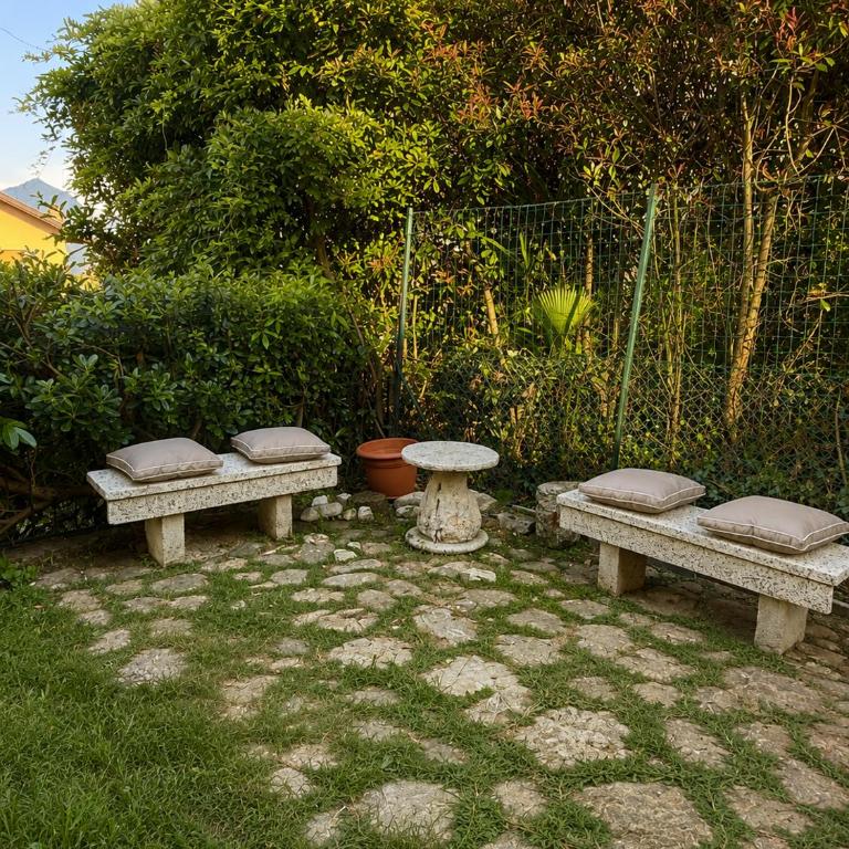 BELLAVISTA LAKE VIEW apartment with PRIVATE GARDEN - Appartamento con 1 Camera da Letto - 5