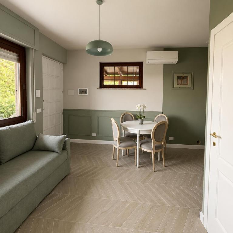 BELLAVISTA LAKE VIEW apartment with PRIVATE GARDEN - Appartamento con 1 Camera da Letto - 7