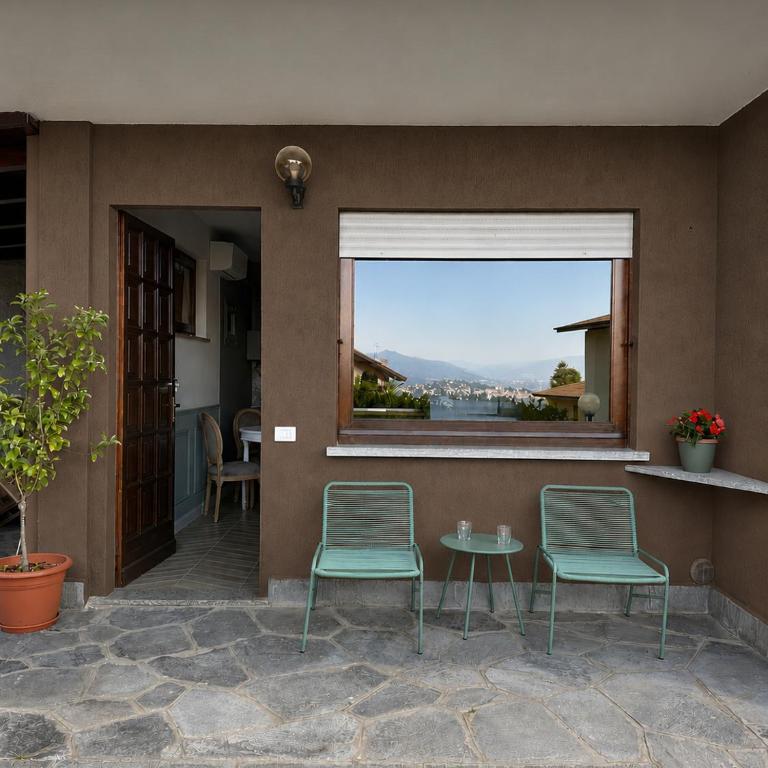 BELLAVISTA LAKE VIEW apartment with PRIVATE GARDEN - Appartamento con 1 Camera da Letto - 9