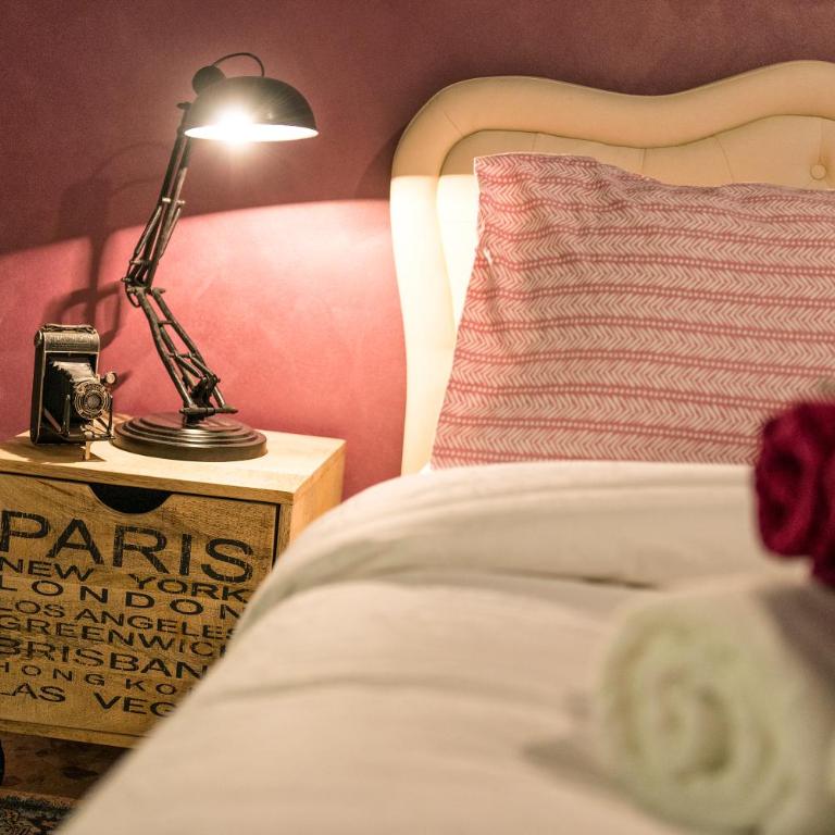 Domus Vintage - Appartamento Deluxe - 22