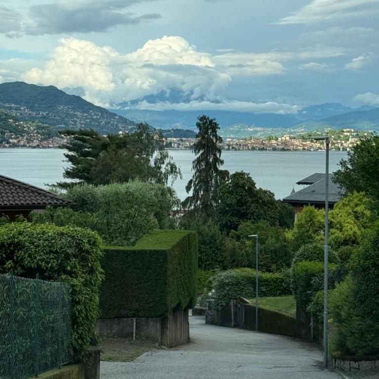 BELLAVISTA LAKE VIEW apartment with PRIVATE GARDEN - Appartamento con 1 Camera da Letto - 11