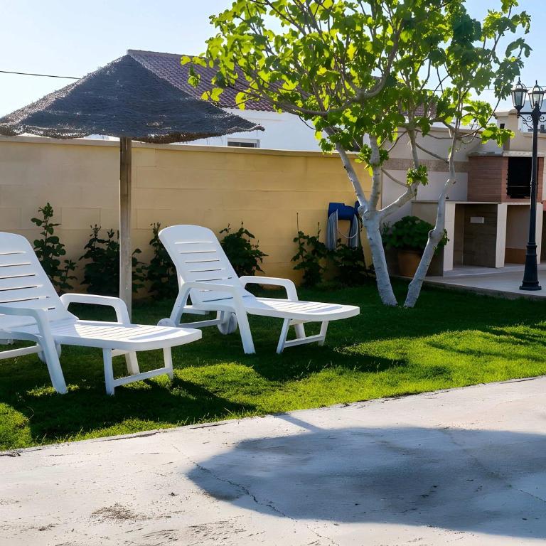 Casa con jardin privado y zona de barbacoa - Casa Vacanze - 3