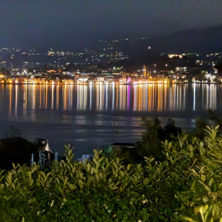 BELLAVISTA LAKE VIEW apartment with PRIVATE GARDEN - Appartamento con 1 Camera da Letto - 12