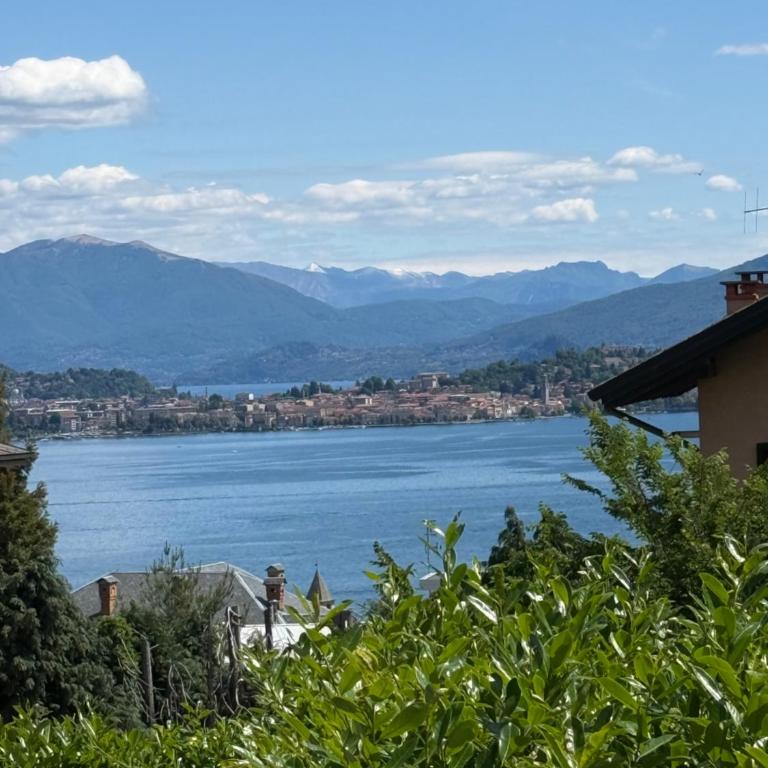 BELLAVISTA LAKE VIEW apartment with PRIVATE GARDEN - Appartamento con 1 Camera da Letto - 19