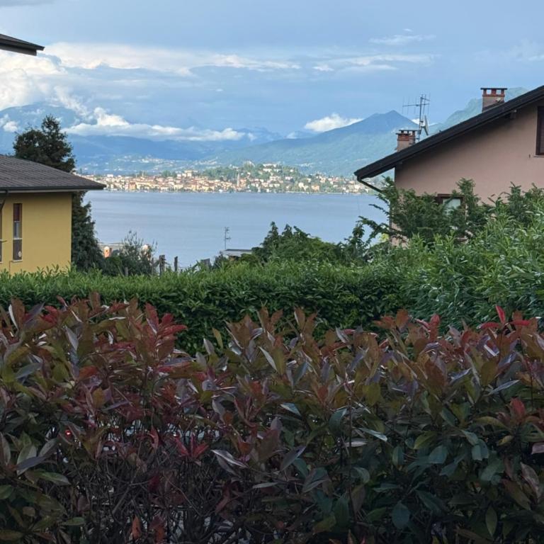 BELLAVISTA LAKE VIEW apartment with PRIVATE GARDEN - Appartamento con 1 Camera da Letto - 14