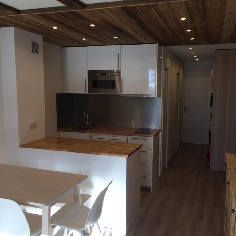 Appartement vue 180° sur massif - Appartamento - 12