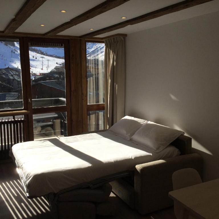 Appartement vue 180° sur massif - Appartamento - 5