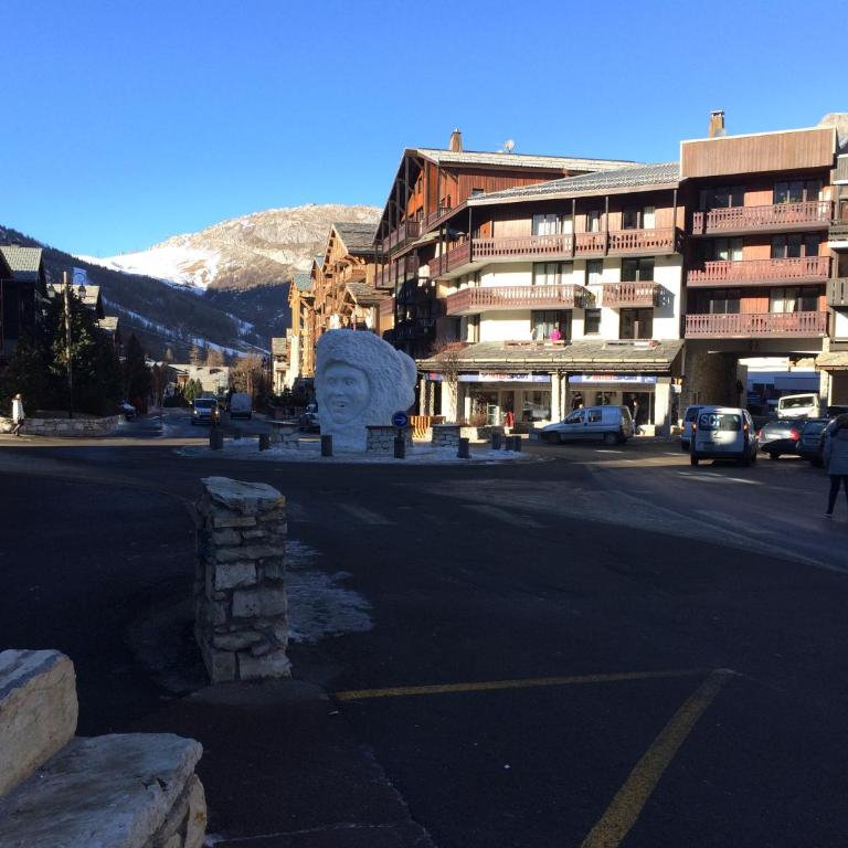 Appartement vue 180° sur massif - Appartamento - 32