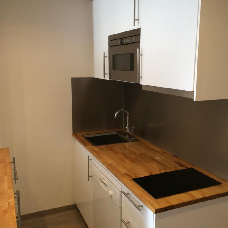 Appartement vue 180° sur massif - Appartamento - 15
