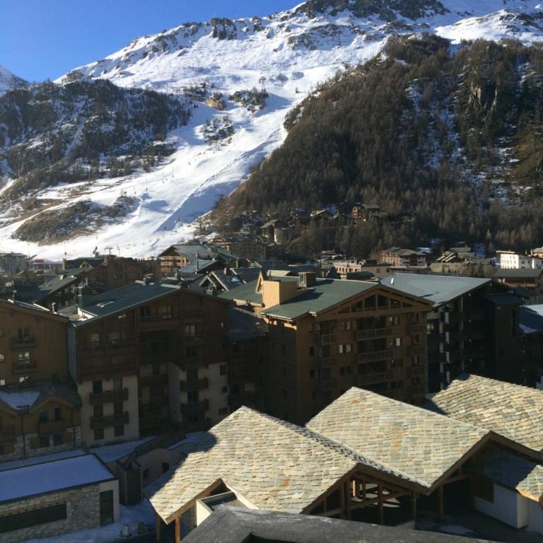 Appartement vue 180° sur massif - Appartamento - 34