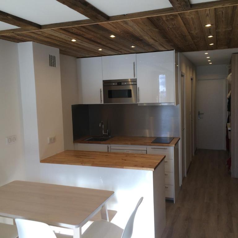 Appartement vue 180° sur massif - Appartamento - 13
