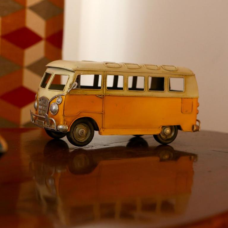 Domus Vintage - Appartamento Deluxe - 19