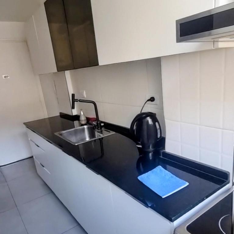 Departamento Mar del Plata hasta cuatro personas Confort - Apartamento de 2 dormitorios - 3