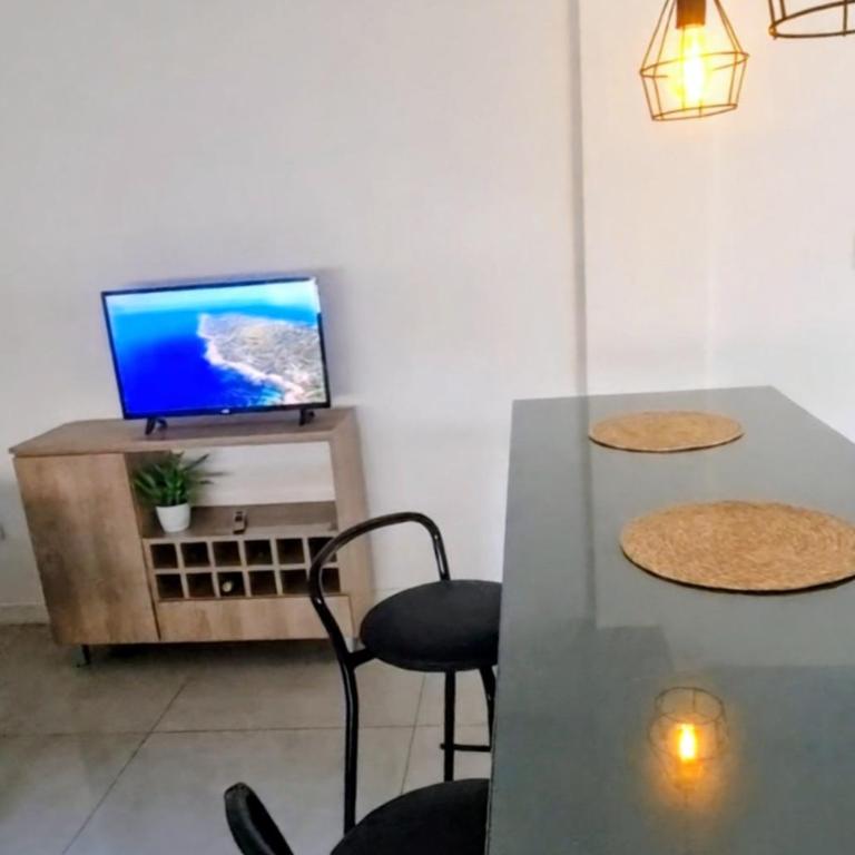 Departamento Mar del Plata hasta cuatro personas Confort - Apartamento de 2 dormitorios - 8