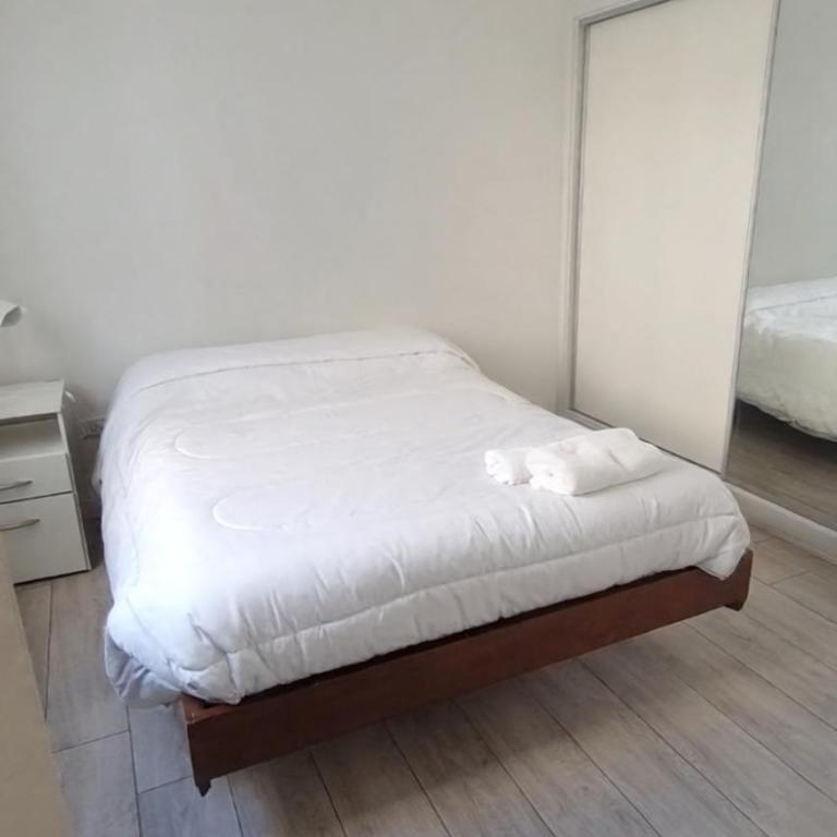 Departamento Mar del Plata hasta cuatro personas Confort - Apartamento de 2 dormitorios - 12