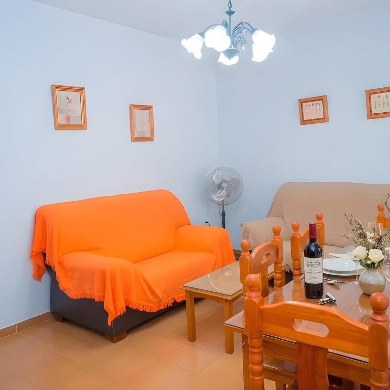 Moderno Apartamentos con Garaje Balcones y Aire solo familias y parejas - Appartement - 4