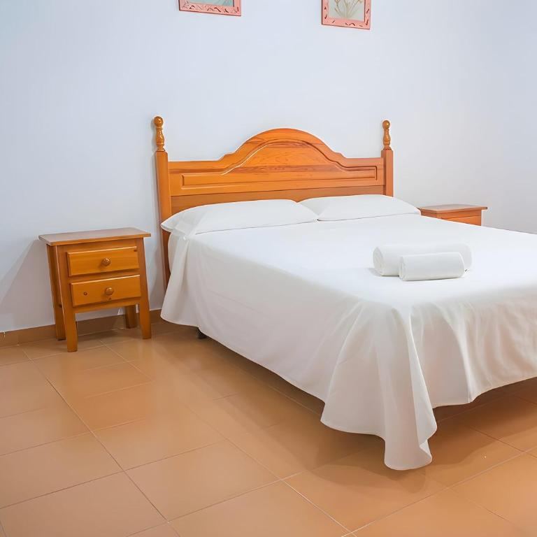 Moderno Apartamentos con Garaje Balcones y Aire solo familias y parejas - Appartement - 9
