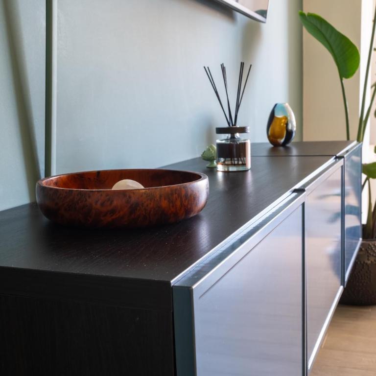 Nabolux 2 panoramic view apartment in Lecce - Two-Bedroom Apartment - 19
