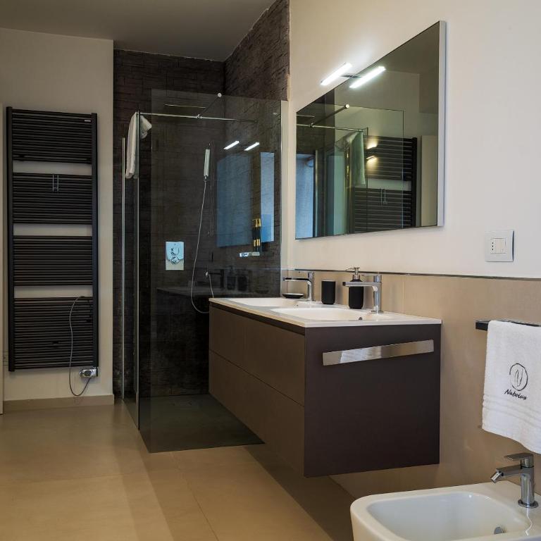 Nabolux 2 panoramic view apartment in Lecce - Two-Bedroom Apartment - 17